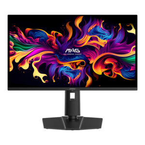 MAG 273QP QD-OLED X24 27" WQHD 240Hz 0.03ms Gaming Monitor by MSI