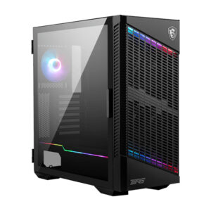 MPG VELOX AIRFLOW 100P ATX GAMING CASE by MSI