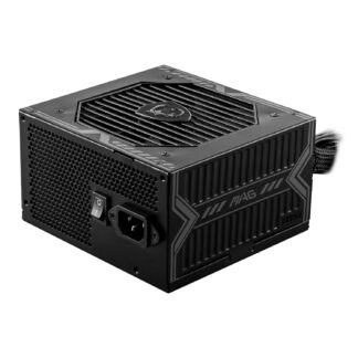 MAG A750BN PCIe 5 80PLUS Bronze 750W Non-modular Power Supply by MSI