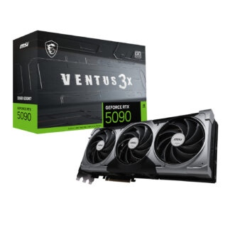 GeForce RTX 5090 VENTUS 3X OC 32G Graphics Card by MSI