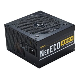 NeoECO Gold Modular 850W Power Supply Unit (80 PLUS® Gold, PCIe 5.0 Ready, Full Modular) by Antec