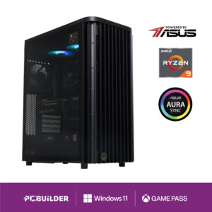 Ryzen 9 9950X REMBRANDT Windows 11 Creator PC by PCBuilder