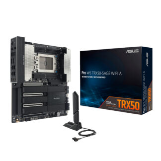 Pro WS TRX50-SAGE WIFI A sTR5 CEB Motherboard by Asus