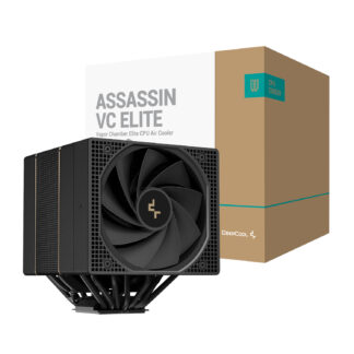 ASSASSIN VC ELITE CPU Air Cooler - Black by DeepCool