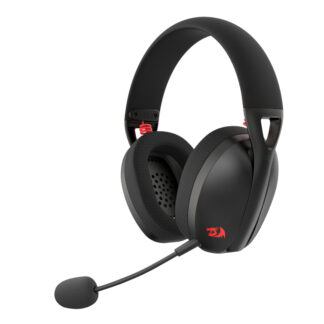 Over-Ear IRE BT5.2 Wireless Gaming Headset - Black by REDRAGON