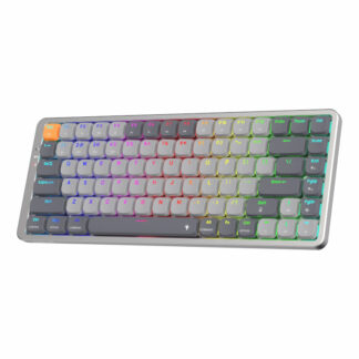 MECHANICAL AZURE Wireless Gaming Keyboard by REDRAGON