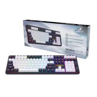 K745 Pro ANTONIUM Full-size Mechanical Gaming Keyboard by REDRAGON