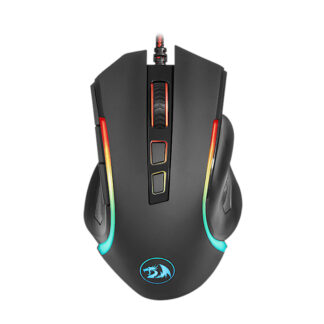 GRIFFIN 7200DPI Gaming Mouse - Black by REDRAGON
