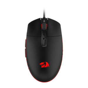 M719 INVADER RGB 10000 DPI Wired Optical Gaming Mouse - Black by REDRAGON
