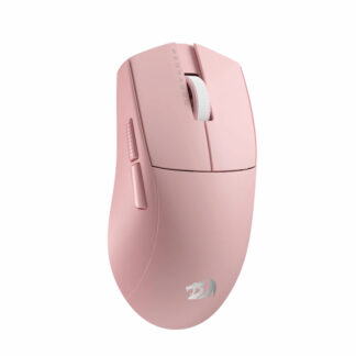 M916 PRO 1K 3-Mode Wireless Gaming Mouse - Pink by REDRAGON