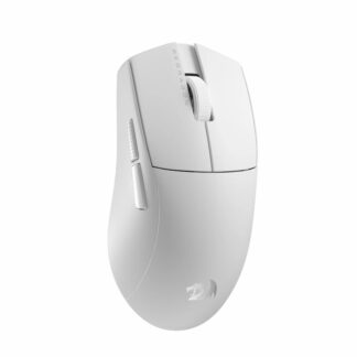 M916 PRO 1K 3-Mode Wireless Gaming Mouse - White by REDRAGON