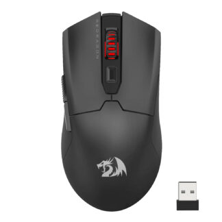 FYZU M995 PRO Wireless Gaming Mouse - Black by REDRAGON