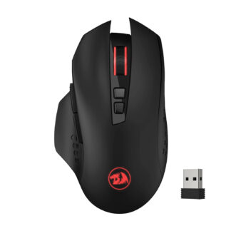 GAINER M656  Wireless Gaming Mouse 4000DPI - Black by REDRAGON