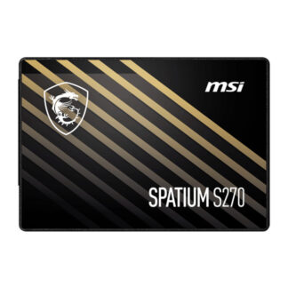 SPATIUM S270 240GB 2.5"SSD by MSI
