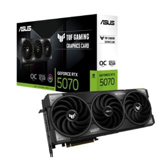 TUF Gaming GeForce RTX 5070 12GB GDDR7 OC Edition by Asus