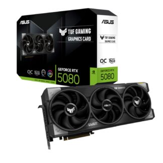 TUF Gaming GeForce RTX 5080 16GB GDDR7 OC Edition by Asus