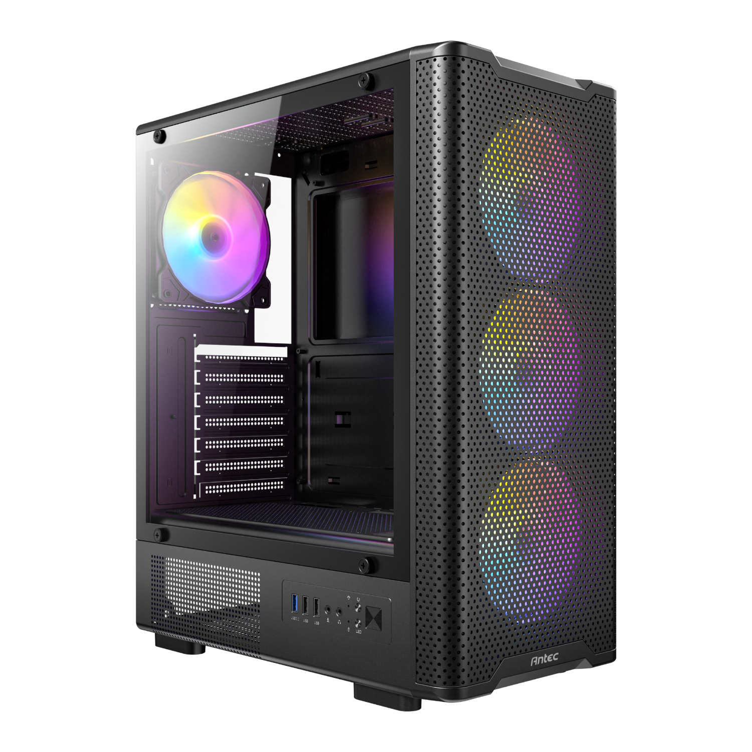 VX310 ARGB ATX Gaming Chassis by Antec