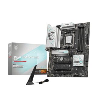 B850 GAMING PLUS WIFI AM5 ATX Gaming Motherboard by MSI