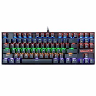 KUMARA RGB MECHANICAL Gaming Keyboard - Black by REDRAGON