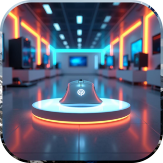 Mice 4 Office